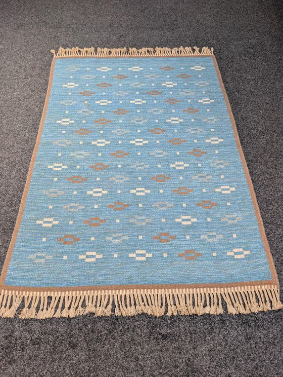 Vintage Scandinavian Rug – Rugs & carpets, Wool (photo 2 of 13)