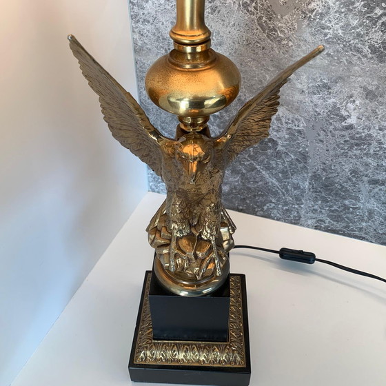 Image 1 of Eagle Table Lamp by Loevsky & Loevsky