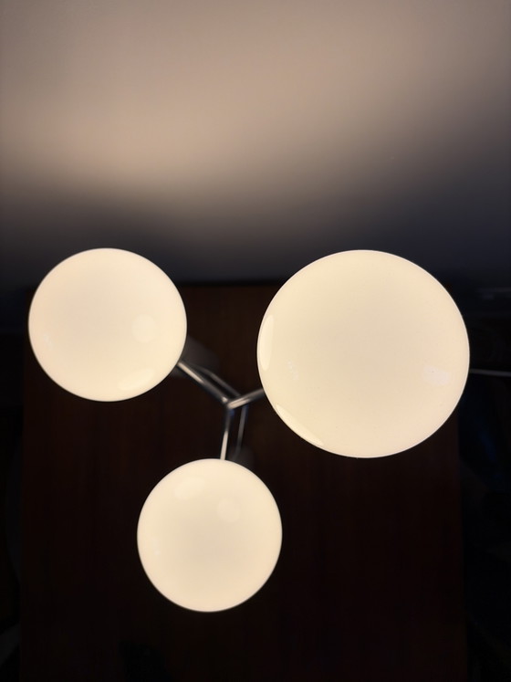 Image 1 of Zeldzame Tony Paul skyscraper lamp