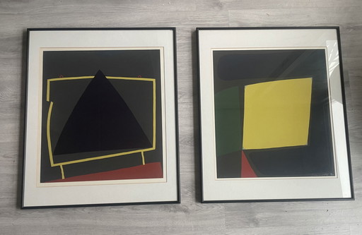 2x Zusammenfassung von D. Groeneveld