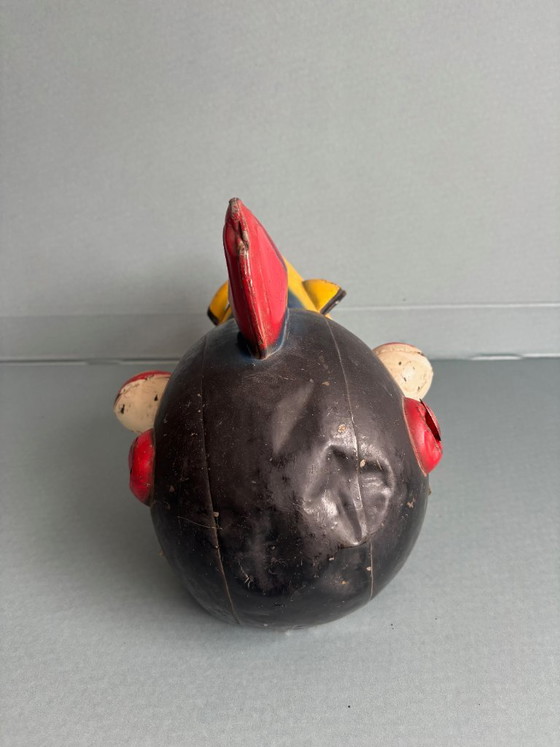 Maschera di Carnevale Condor Boliviano – Sculture, Metal (photo 3 of 6)