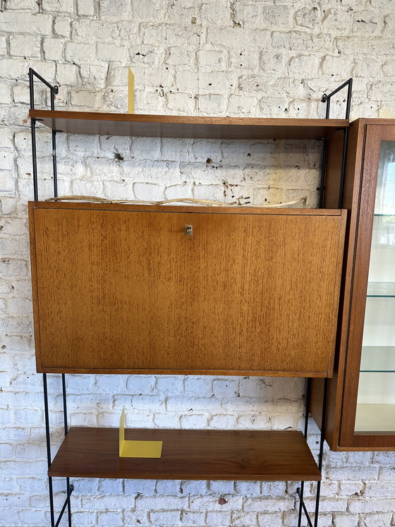 Image 1 of Wall Unit Omnia DDR 1960