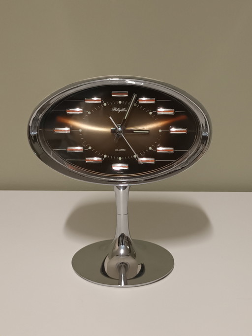 Space age Rhythm Japan alarm clock