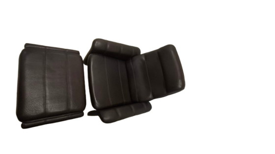 Image 1 of Le fauteuil Sede DS50 avec repose-pieds