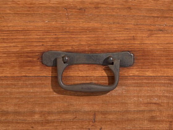 Tansu giapponese antico - Periodo Meiji / Taishō (ca. ) #25 – Cassettiere, Iron (photo 37 of 40)