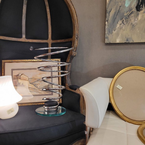 Image 1 of Paragüero espiral, Mid-Century, 80’s - Italia