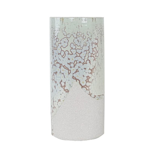 Keramikvase, dänisches Design, 1970er Jahre, hergestellt in Dänemark