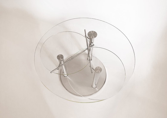 Image 1 of Tavolino Draenert Intermezzo 1132 - design Georg Appeltshauser