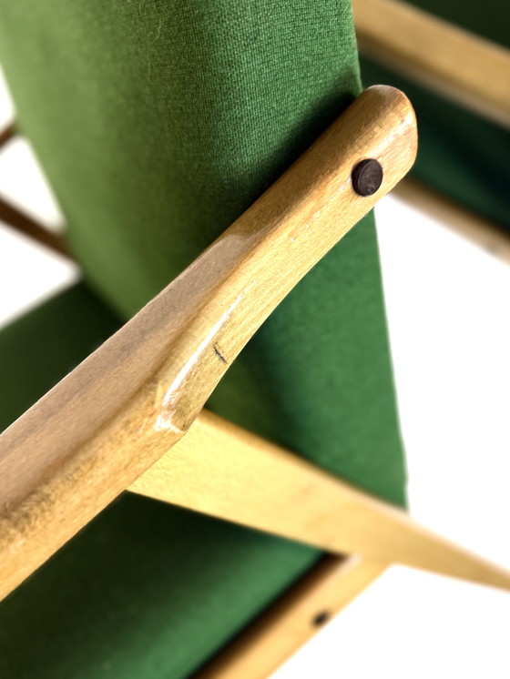 Image 1 of Set of 2 vintage armchairs, 1960s