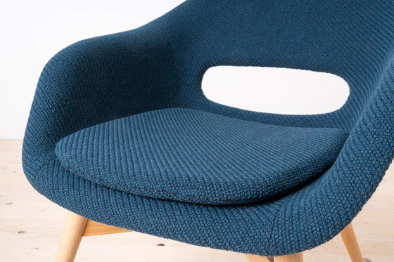 Image 1 of Lounge Chair designed by Miroslav Navrátil, 1950s, Czech Republic