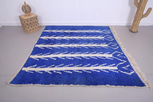 MAROKKANISCHER GROSSER TEPPICH 200X200CM