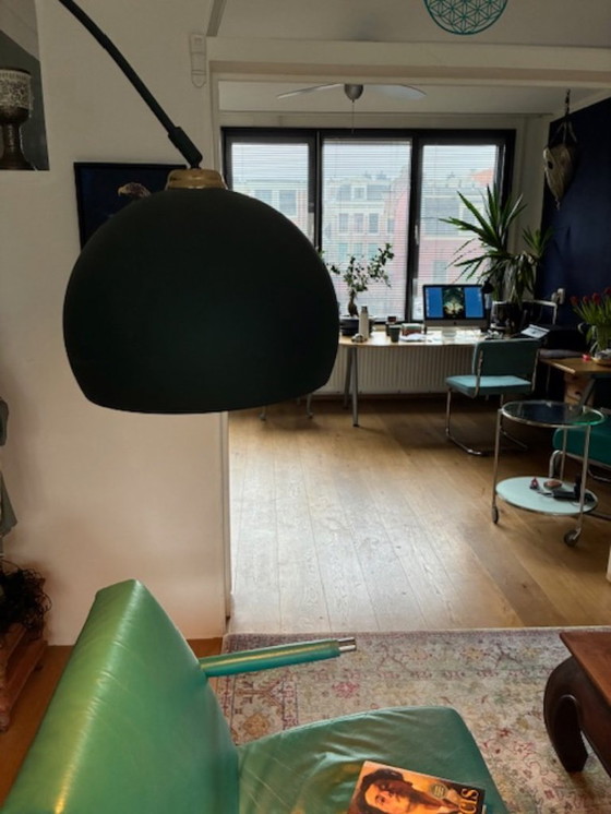 Image 1 of beautiful standing (reading) lamp