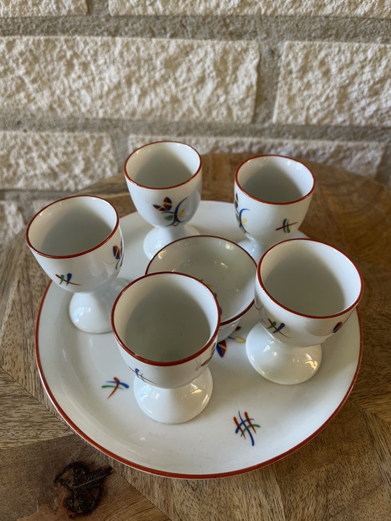 Art Deco Egg Set – Table accessories, Other (photo 2 of 6)