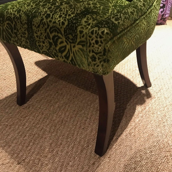 Image 1 of George Smith Chartwell dining chair