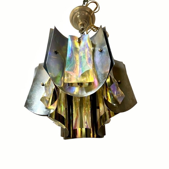 Image 1 of Paolo Venini pendant lamp, Italy
