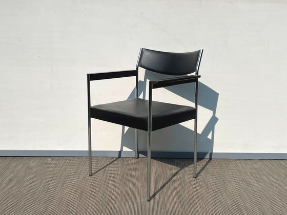 Image 1 of Sedie Edlef Bandixen per Kusch+Co. Vintage anni '60