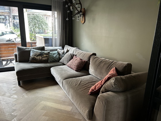 Image 1 of PMP corner sofa