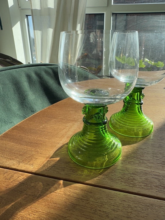 Image 1 of bicchieri Roemer