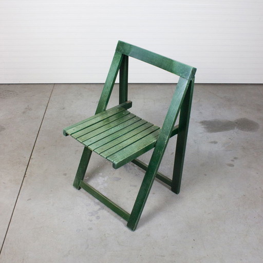 Bazzini Italy Aldo Jacober Chair