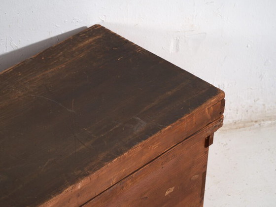 Antique Japanese storage chest - Meiji/Taisho Period (c. ) – Chest of drawers (photo 13 of 40)