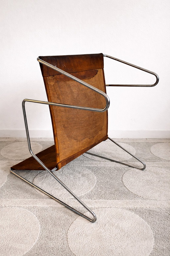 Image 1 of Verner Panton « Président du Bachelor » Fritz Hansen