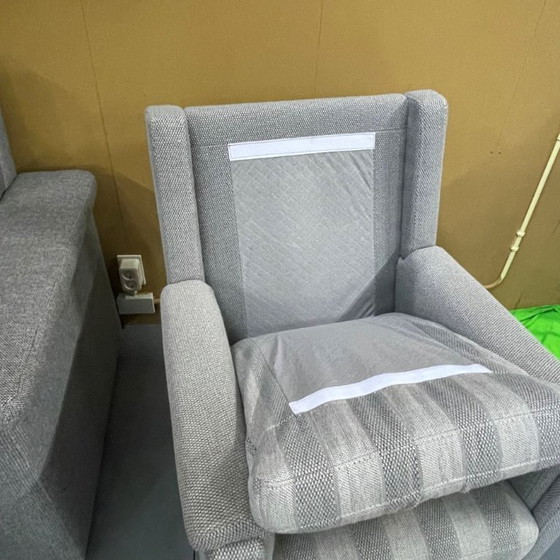 Image 1 of Bella poltrona grigia