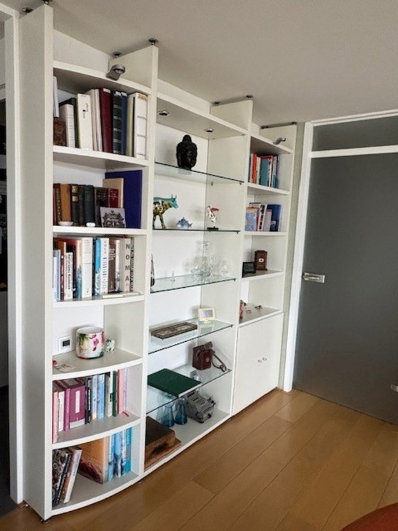 Hülsta Megadesign Bookcase – Wood (photo 3 of 5)