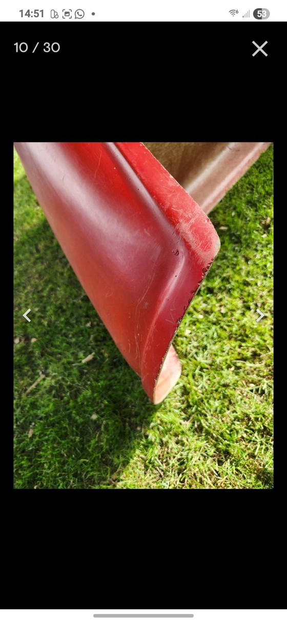 Bärenbank Walter Papst Garden bench Model 1000 Wilkhahn – Garden benches, Fiberglass (photo 12 of 29)