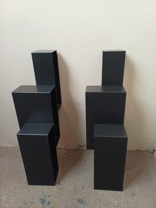 Design in stock Mason Wall Rack