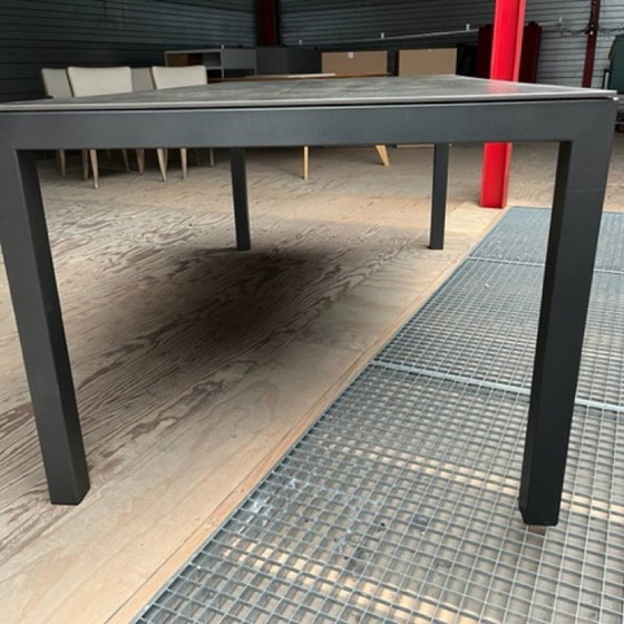 Image 1 of bert plantagie Pedro eettafel - 200x100