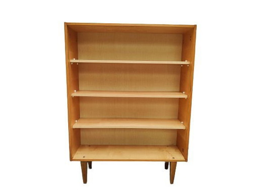 Bücherregal aus der Mid Century