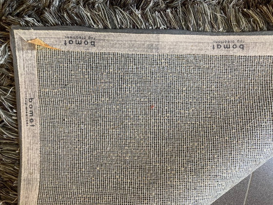 Image 1 of Tappeto Bomat 250x350 DOC/osomo Argento Antracite 07