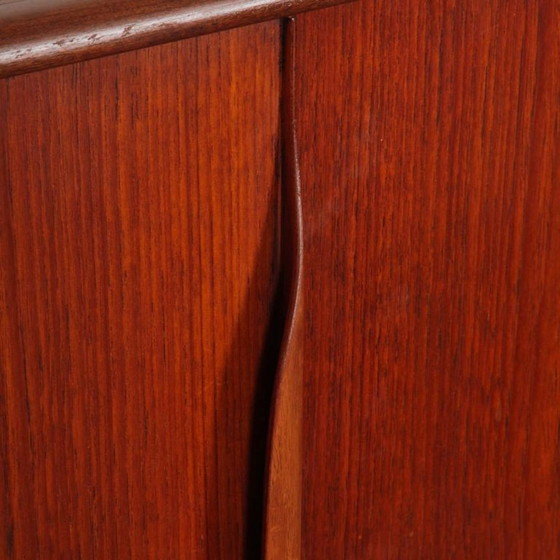 Image 1 of Scandinavian sideboard by Henry Walter Klein for Bramin, 1960