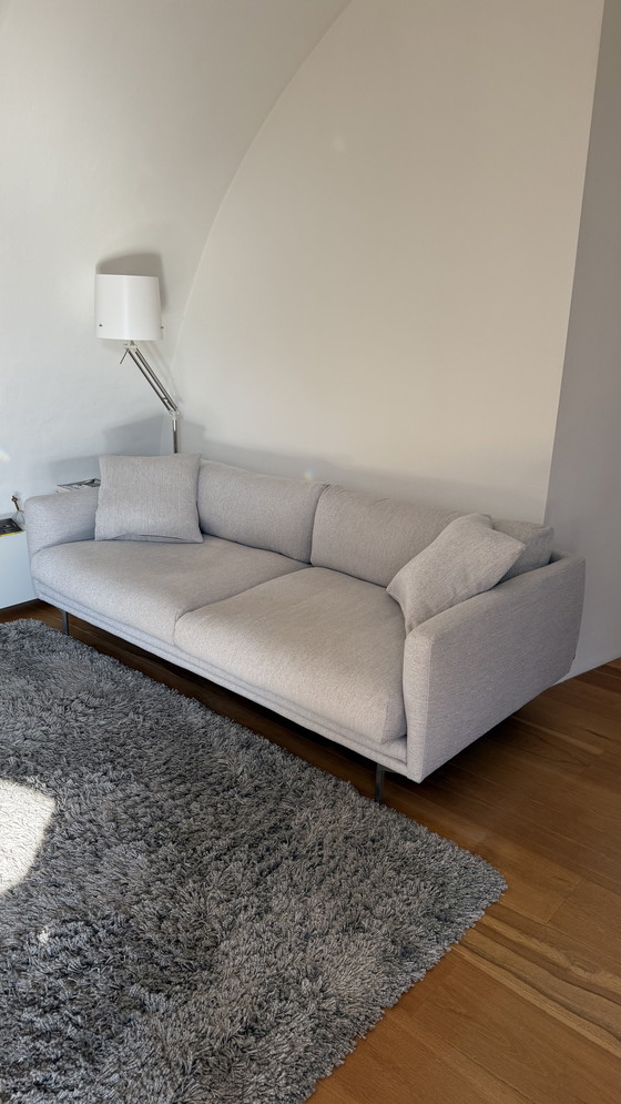 Image 1 of Bolia Lomi 2,5-Sitzer-Sofa + 2 Dekokissen