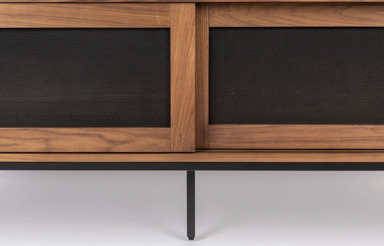 Zuiver Hardy Credenza / Mobile TV – Noce – 160 cm – Mobili TV, Wood, Metal (photo 7 of 12)