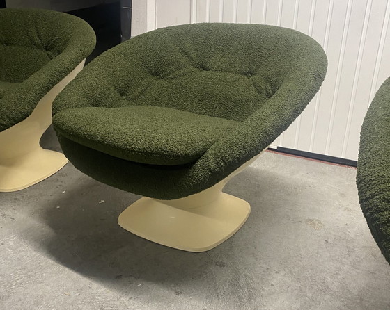 Image 1 of Zeldzaam ontwerp Robert Tillberg Apollo-model