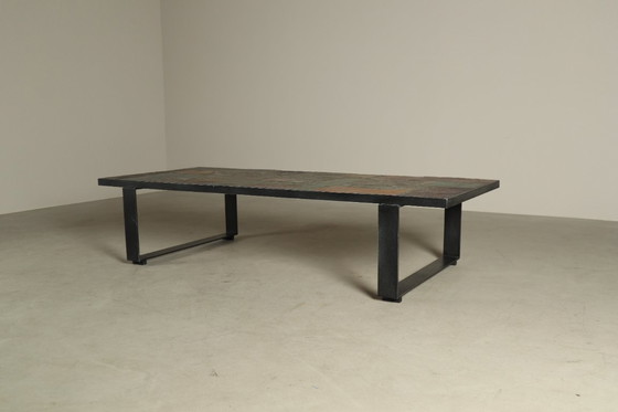 Image 1 of Postmodern coffee table by Pia Manu, Belgium