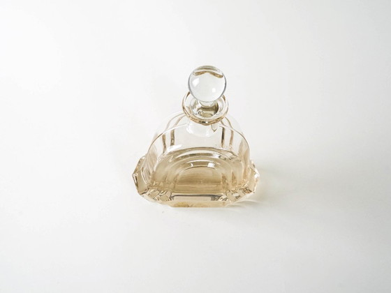 Image 1 of Caraffa in vetro, design italiano, anni '70, produzione: Italia