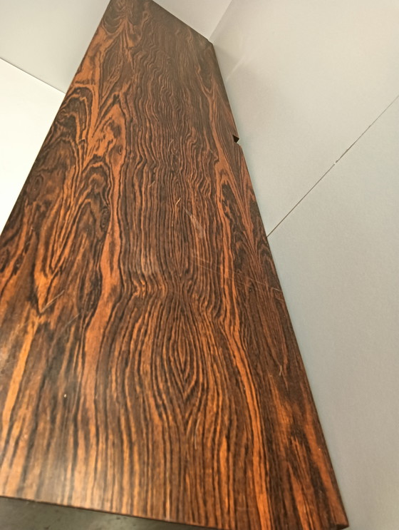 Image 1 of Cadovius-Schrank auf Metallsockel