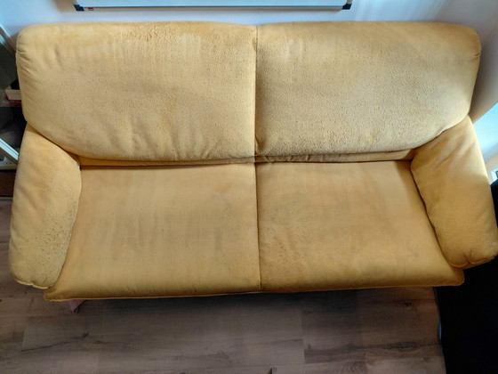 Leolux Bora Beta 2.5-Seater – 2 seaters, Textile (photo 2 of 6)