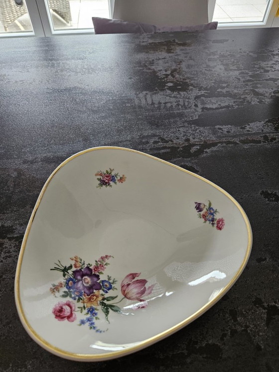 Hutschenreuther Germany ausgesuchte Erbstücke unbenutzt – Tafelgeschirr, Porcelain (photo 4 of 6)