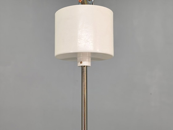 Image 1 of Lampada a sospensione UFO dell'era spaziale cecoslovacca degli anni '60