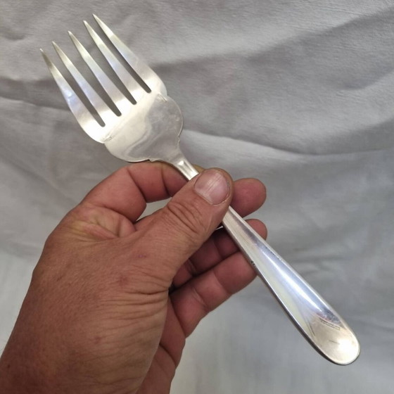 Image 1 of Cubiertos Christofle Fish Service