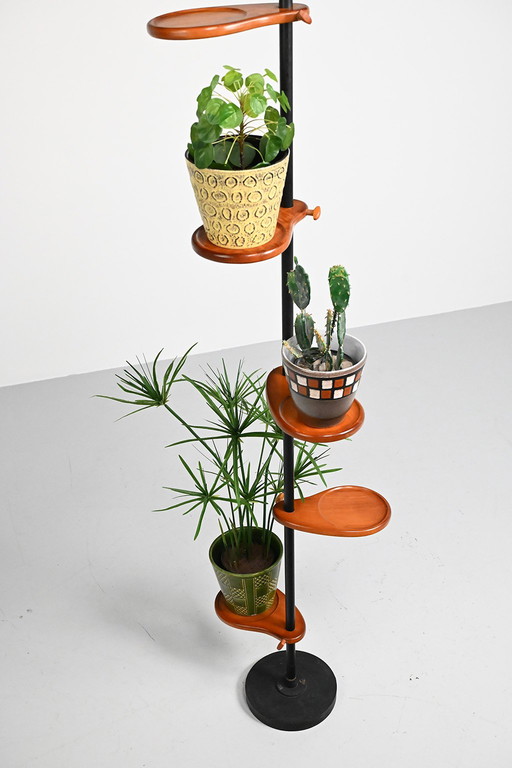 Very rare vintage plant stand