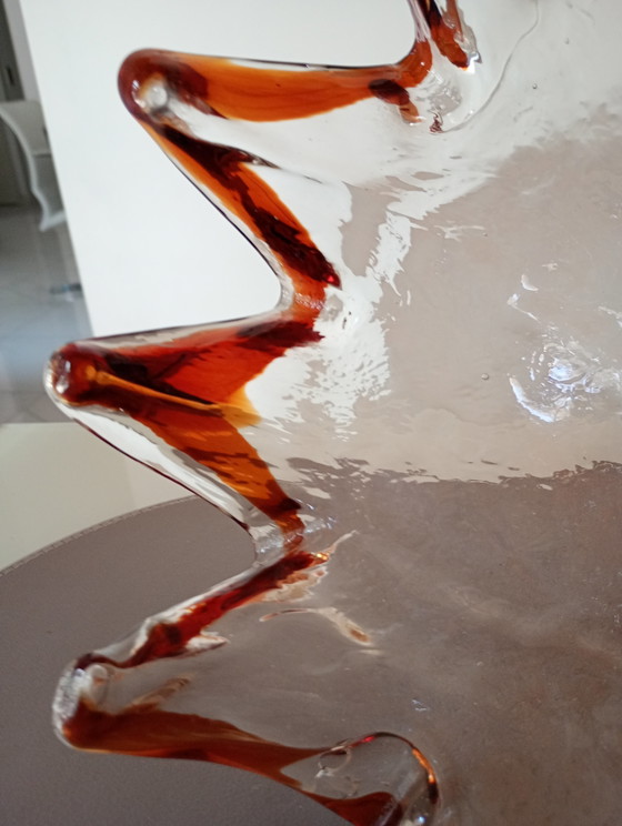Image 1 of Lustre florale vintage