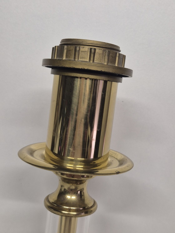 Vintage Hollywood Regency-style lamp base – Table lamps, Plastic (photo 8 of 10)