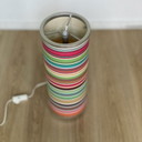 Vintage IKEA Anne Nilsson | Colorful 90s Designer Lamp