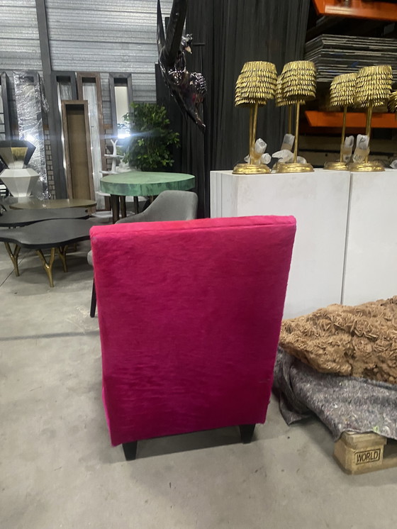 Image 1 of Lounge funky roze 