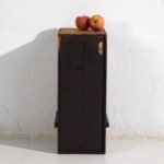 Antique Japanese Merchant Storage Cabinet – Late Meiji / Early Taishō Period (c.1890–1926) (photo 8 of 40)