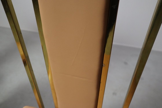 Image 1 of  Juego de 6 sillas de comedor de Renato Zevi, Italia años 70